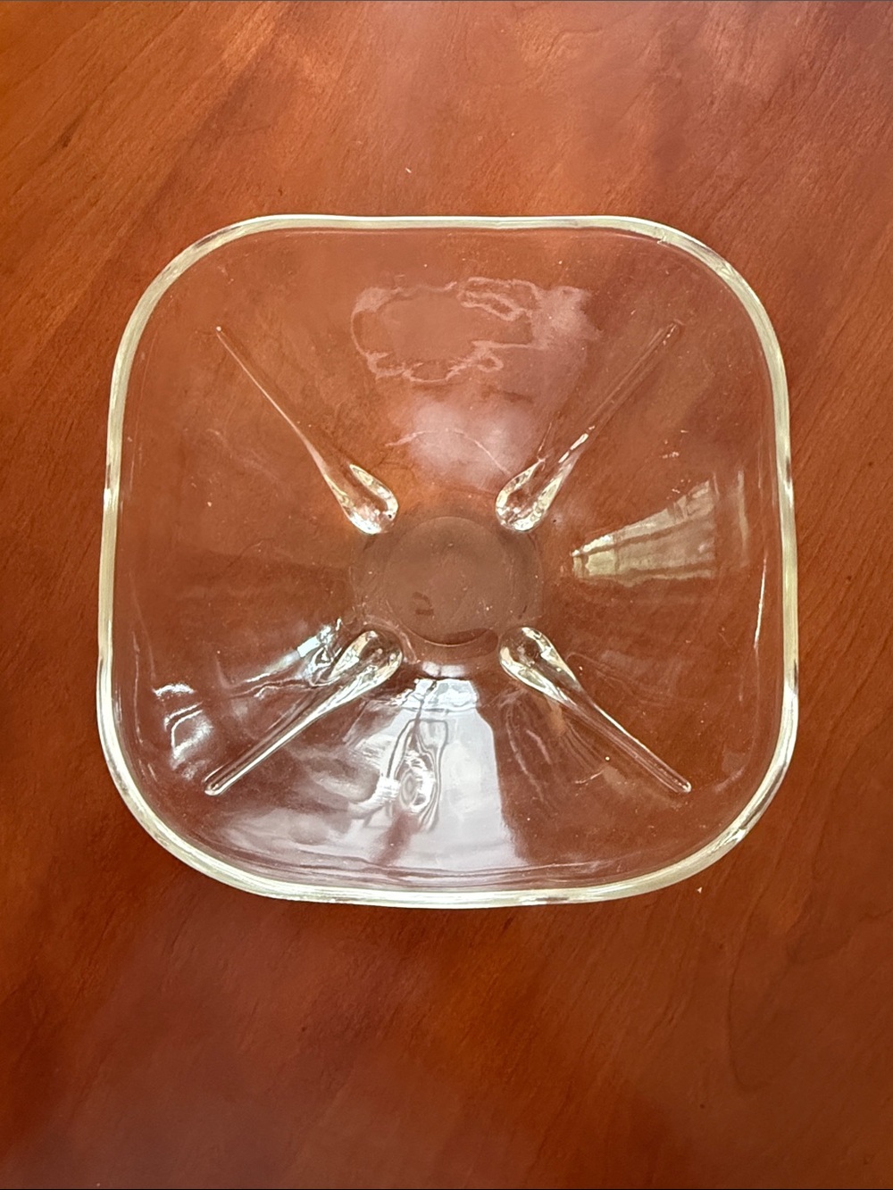 Anchor Hocking Swedish Modern Vintage Bowl